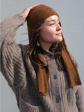 RUS | mimi hood | espresso